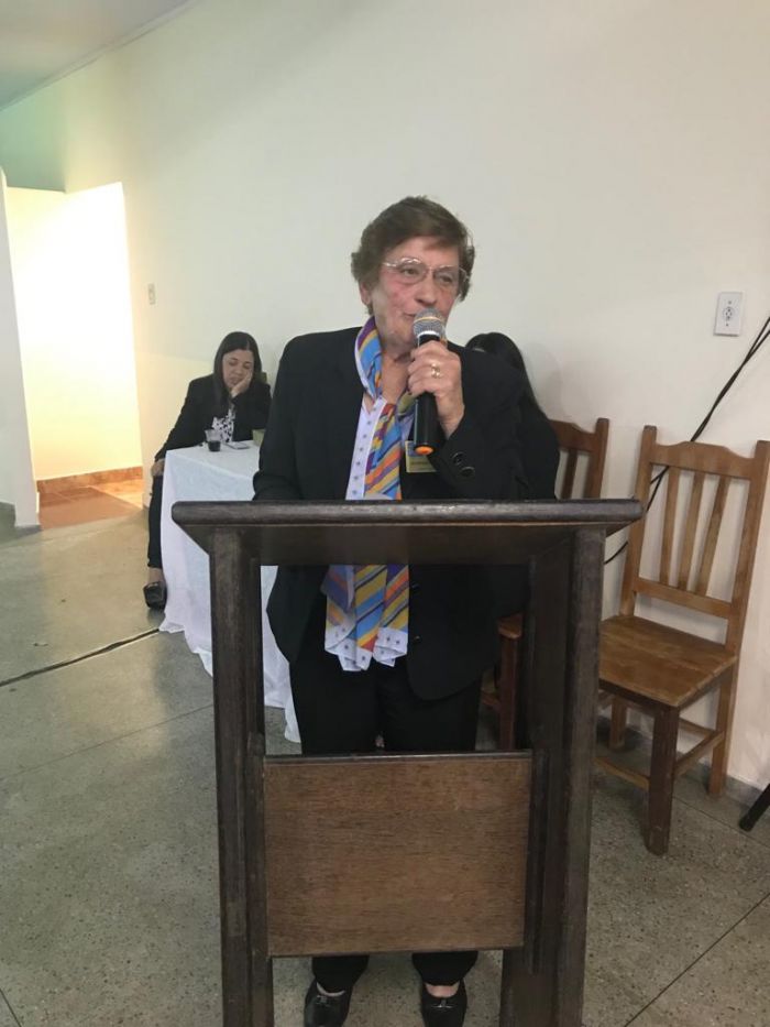 POSSE DA NOVA DIRETORIA GESTÃO 2019-2020